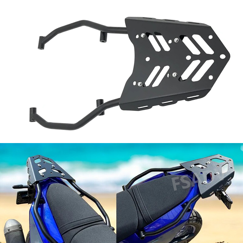 Luggage Cover Protector - Für Yamaha Tenere 700 Hinten Gepäckträger
