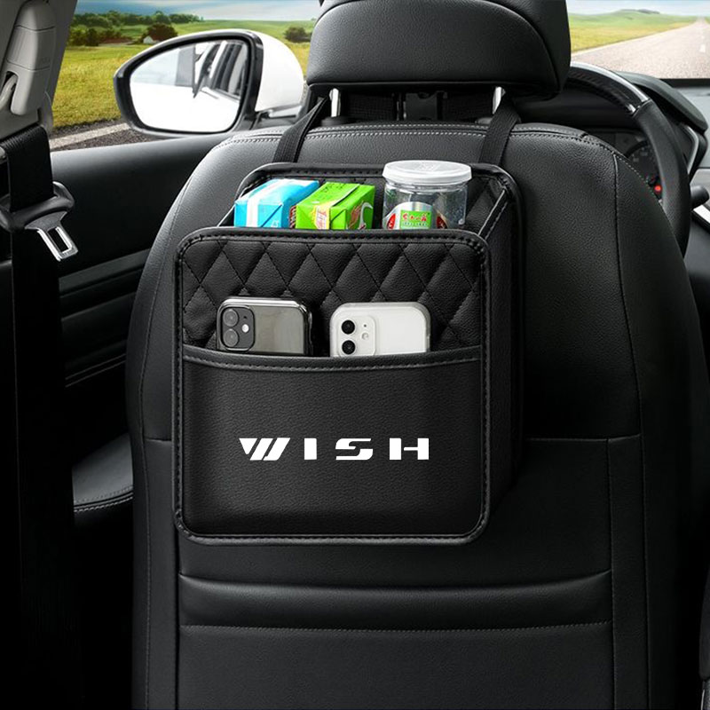 Travel Accessories Organizer Bag - Auto Rücksitz Veranstalter Multifunktion für Toyota