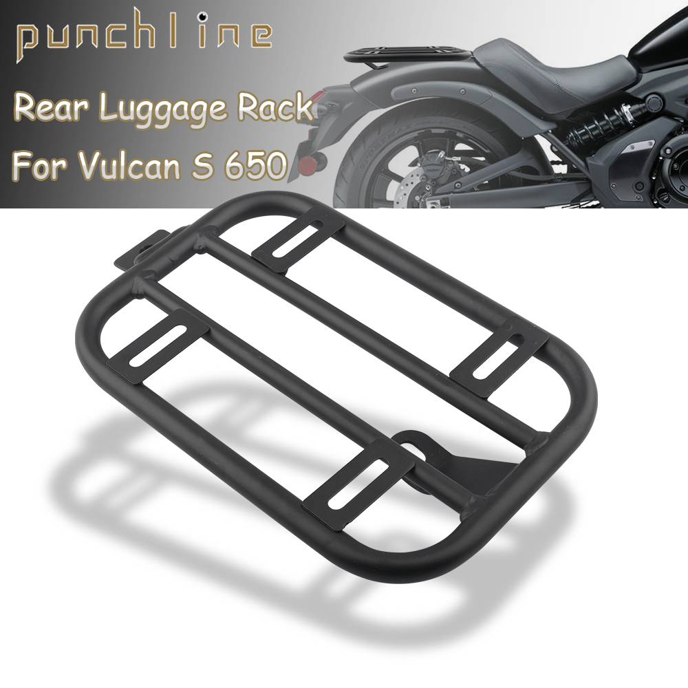 Luggage Cover Protector - Für Vulcan S 650 2016-2023 Vulcan