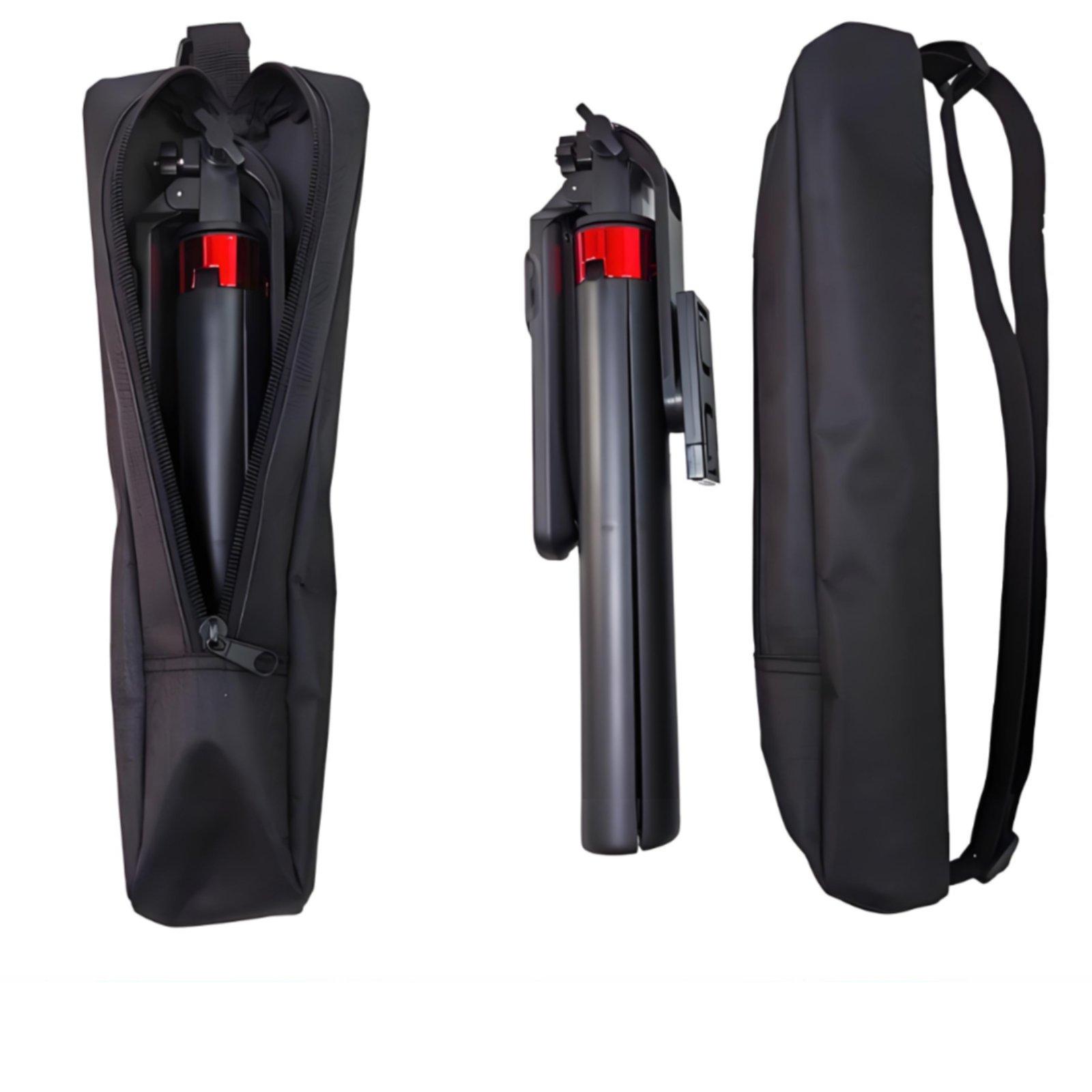 Travel Accessories Organizer Bag - Große Kapazität Stativ-Aufbewahrungstasche Oxford-Stoff Lichtstativ-Reisetasche Fotografie-Zubehör-Organizer
