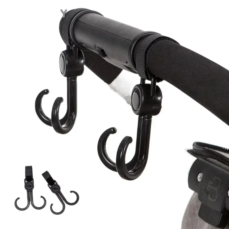 Travel Accessories Baby - Haken für Kinderwagen, Auto, Einkaufswagen, Haken,