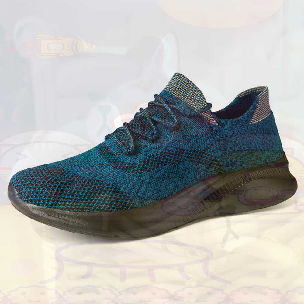 Travel Accessories Long Flight - Nummer 41, weicher Boden, hochwertige Schuhe