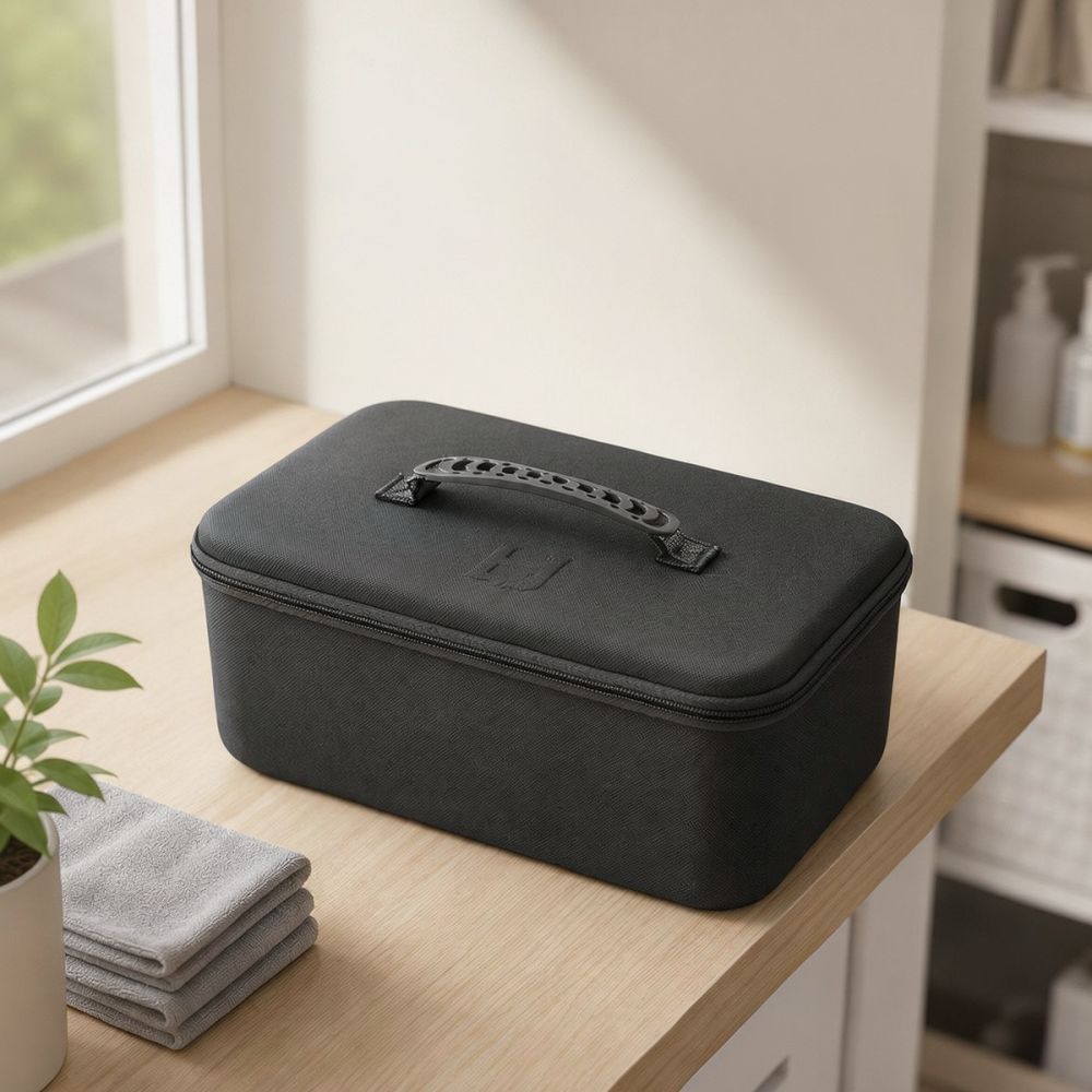 Travel Accessories Organizer Bag - Robuste Aufbewahrungstasche für den Fensterreinigungsroboter Hutt