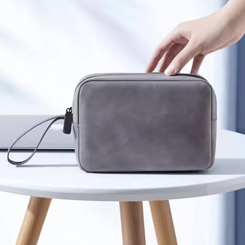 Travel Accessories Organizer Bag - Tragbare Reisetasche, wasserdicht, fettabweisend, Organizer für