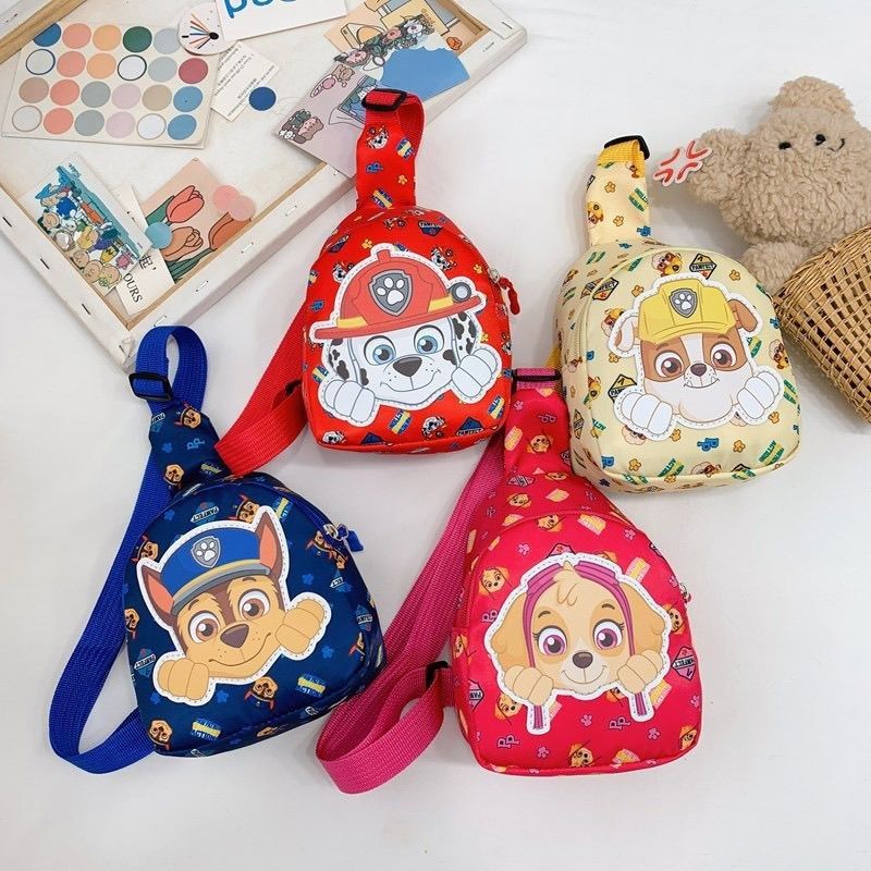 Travel Accessories Baby - Paw Patrol Cartoon Umhängetasche für Jungen