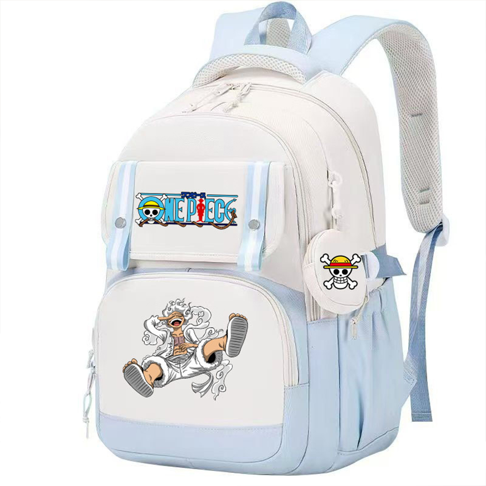 Anime One Piece Rucksack, groß – Travel Accessories As Gifts Bewertung und Preis