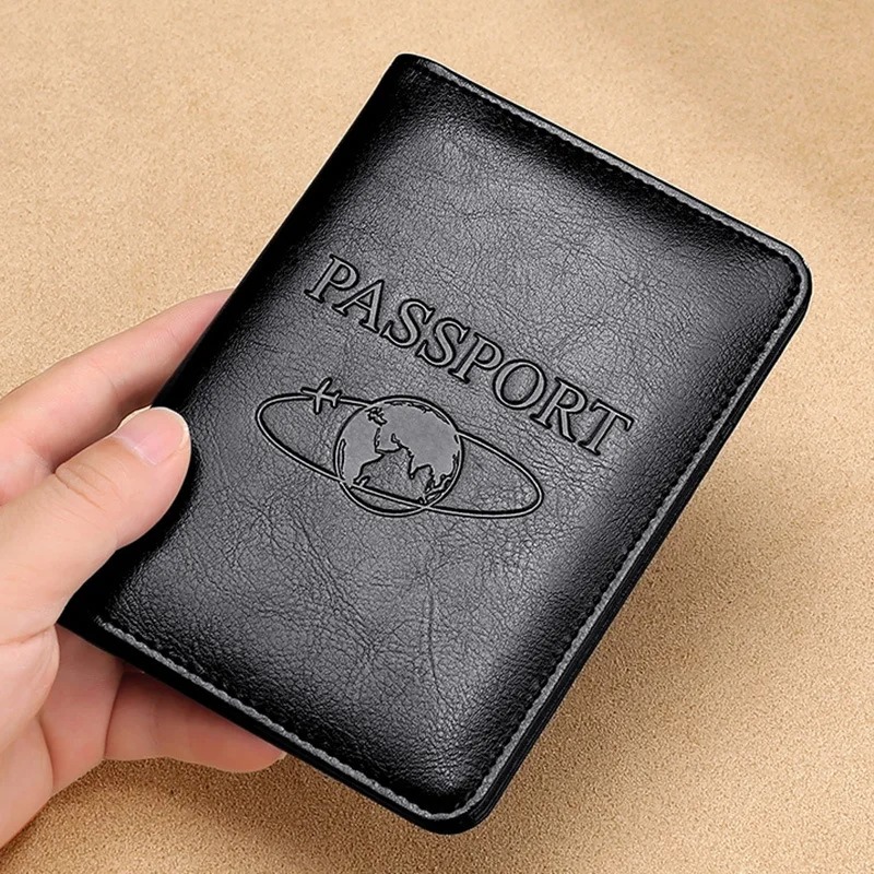 Unisex Echtes Leder Passport A – Travel Accessories Wallet Bewertung und Preis