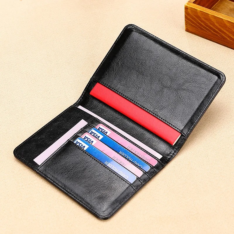 Unisex Echtes Leder Passport A – Travel Accessories Wallet Bewertung und Preis