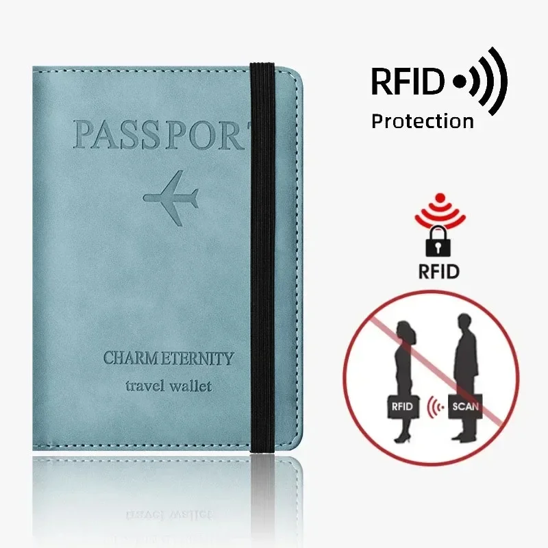 Frauen rfid Reisepass Inhaber  – Travel Accessories Long Flight Bewertung und Preis