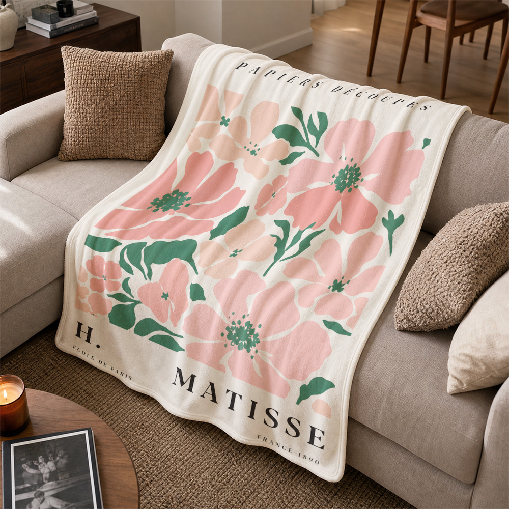 Bohemische Matisse-Decke mit P – Travel Accessories Ideas Bewertung und Preis