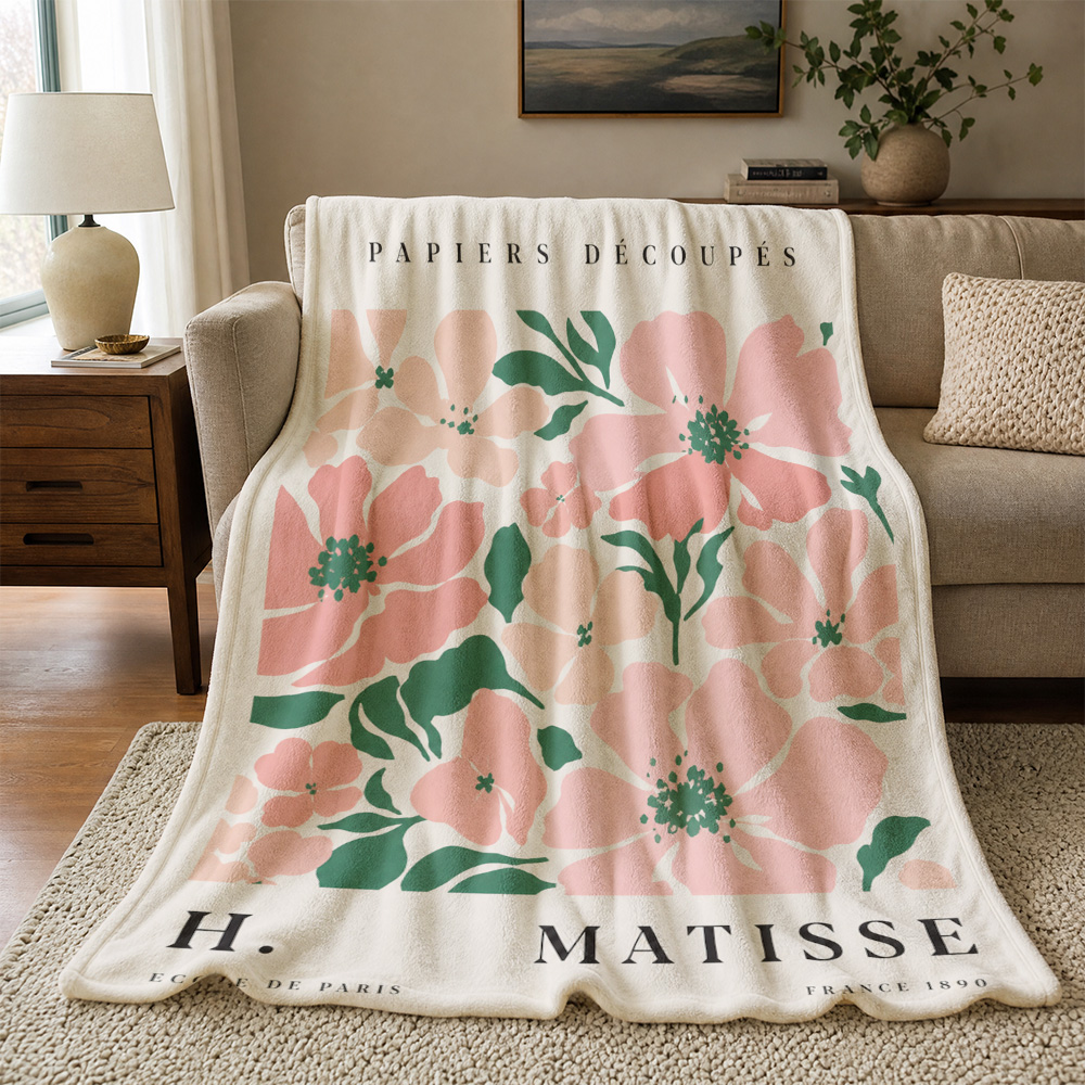 Bohemische Matisse-Decke mit P – Travel Accessories Ideas Bewertung und Preis