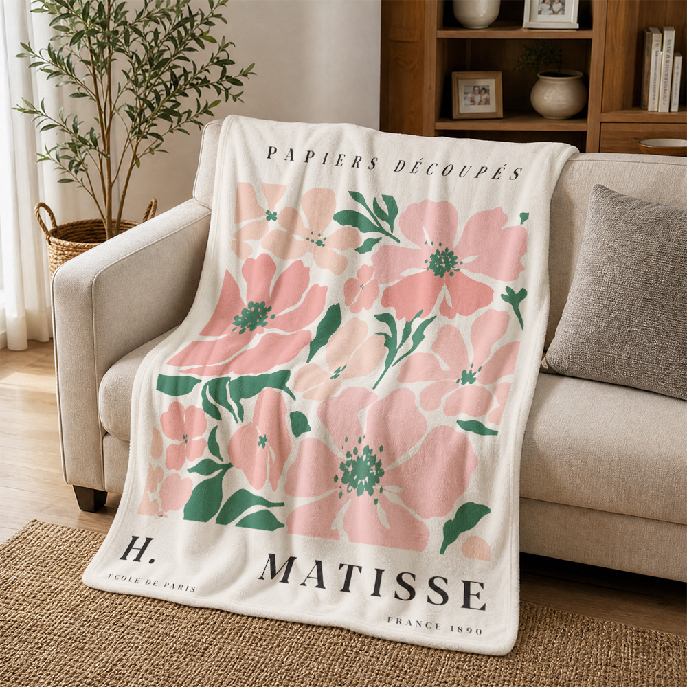 Bohemische Matisse-Decke mit P – Travel Accessories Ideas Bewertung und Preis