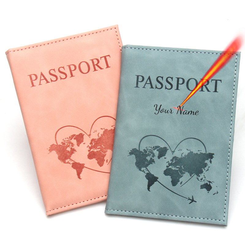 Schöne Karte, Reisepasshülle,  – Travel Accessories Wallet Bewertung und Preis