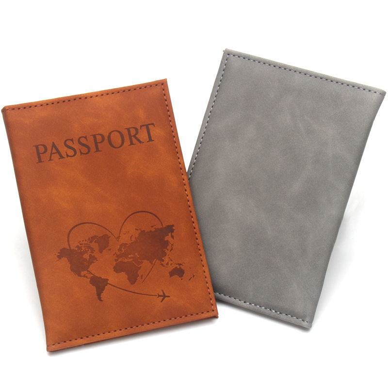 Schöne Karte, Reisepasshülle,  – Travel Accessories Wallet Bewertung und Preis