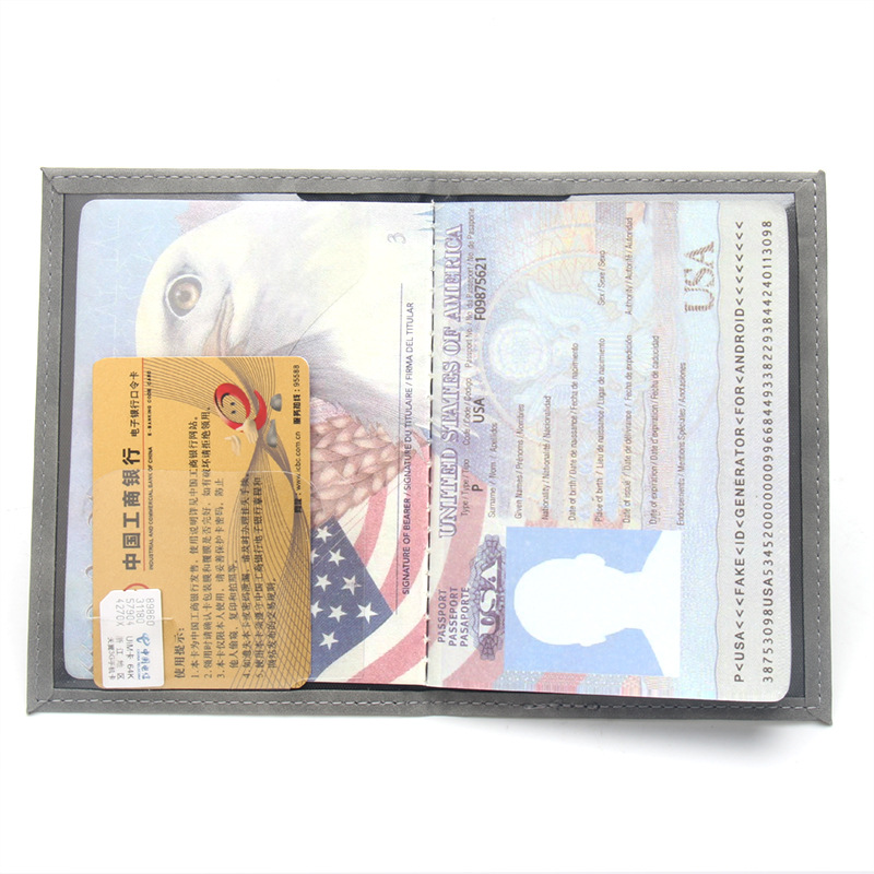 Schöne Karte, Reisepasshülle,  – Travel Accessories Wallet Bewertung und Preis
