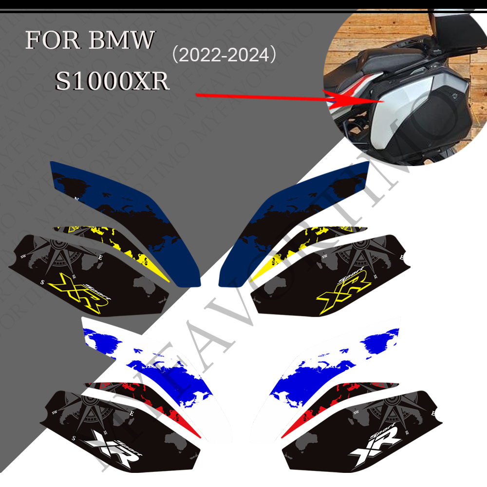 Für BMW S1000XR M1000XR Tourin – Luggage Cover Protector Bewertung und Preis
