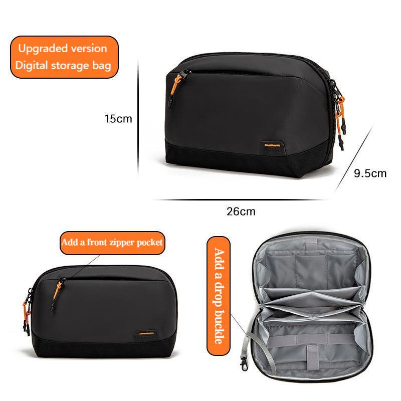 Multifunktionale digitale Zube – Travel Accessories Organizer Bag Bewertung und Preis