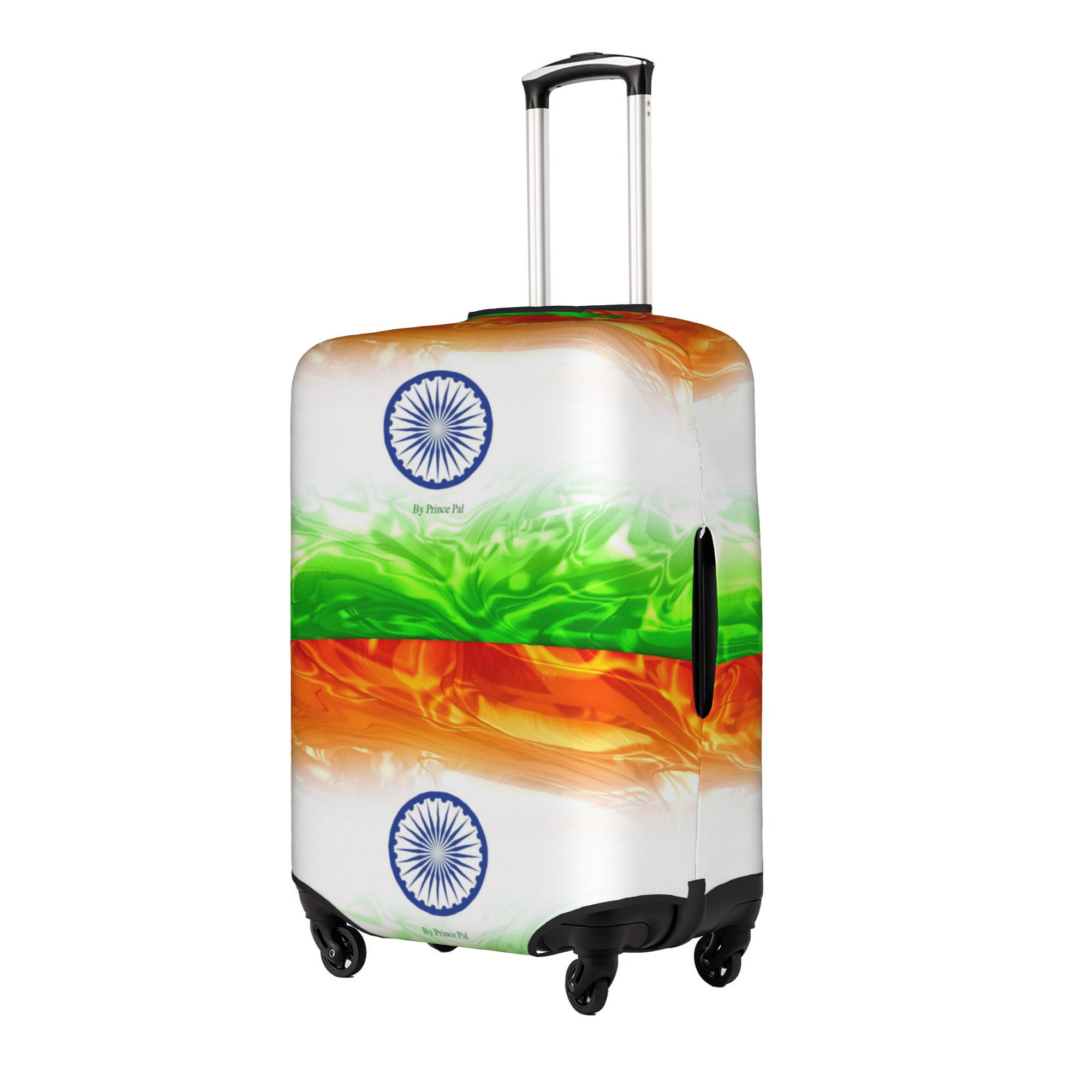 Niedlicher Gepäckhüllenschutz  – Travel Accessories India Bewertung und Preis