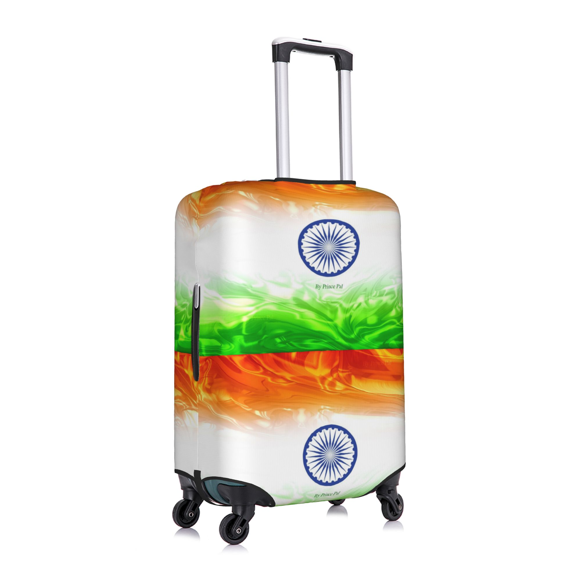 Niedlicher Gepäckhüllenschutz  – Travel Accessories India Bewertung und Preis