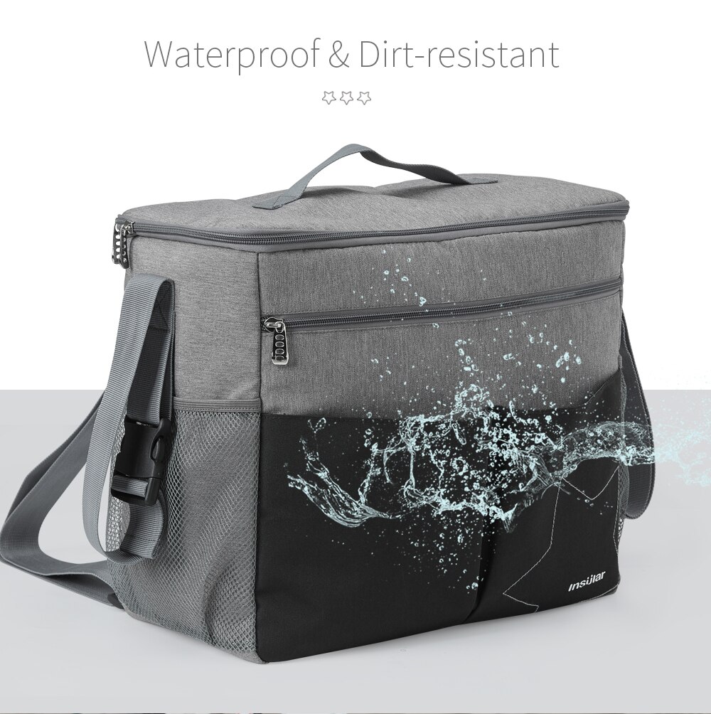 Insular Baby-Windeltasche mit  – Travel Accessories Baby Bewertung und Preis