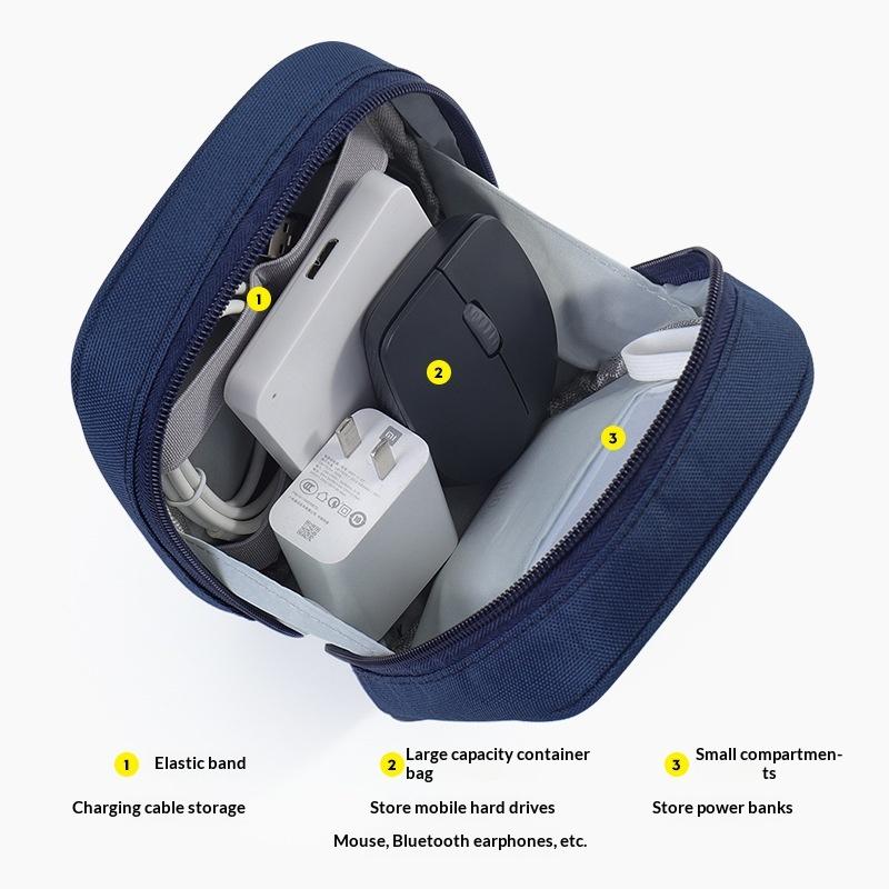 【F】Wasserdichte, tragbare Kabe – Travel Accessories Organizer Bag Bewertung und Preis