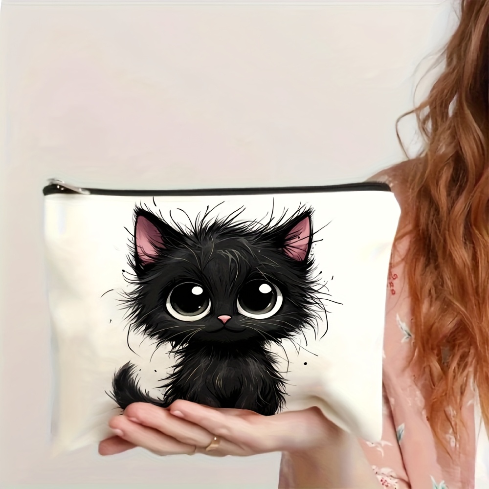 Eine süße Kosmetiktasche mit K – Travel Accessories Jewelry Bewertung und Preis