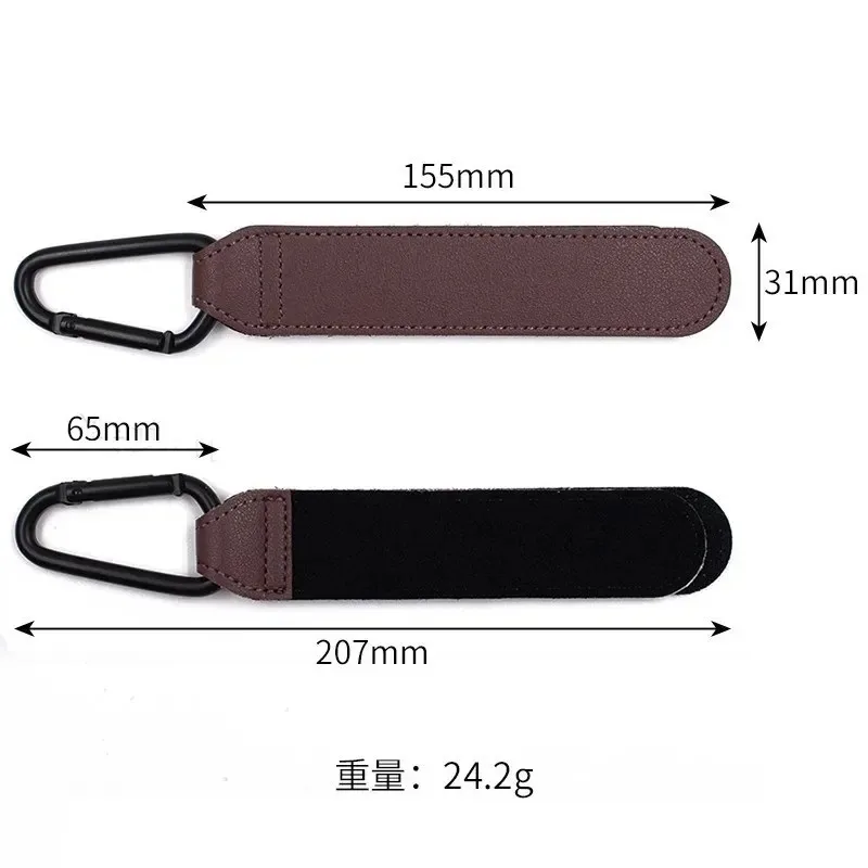 1/2/4 Stück Leder-Kinderwagenh – Travel Accessories Baby Bewertung und Preis
