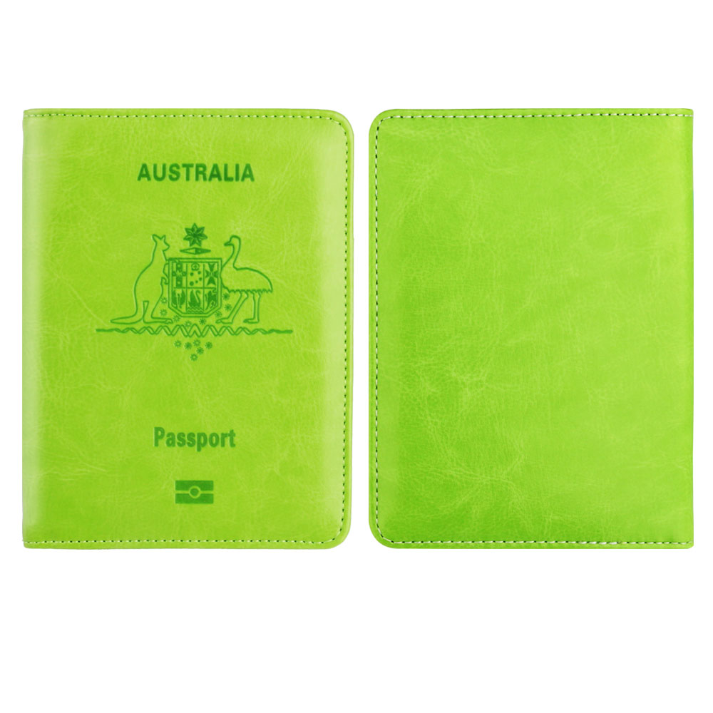 Kunden spezifischer Name Austr – Travel Accessories Wallet Bewertung und Preis