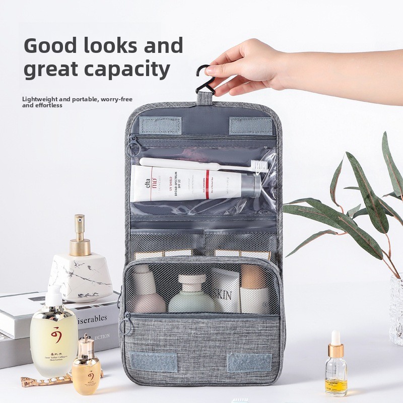 Große Kapazität Hängende Toile – Travel Accessories Organizer Bag Bewertung und Preis