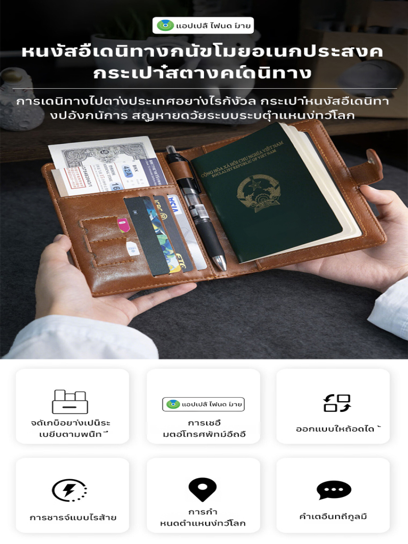 Multifunktionale Reise-Geldbör – Travel Accessories Wallet Bewertung und Preis