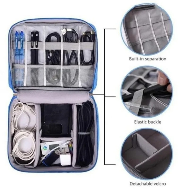 Elektronik-Organizer Reiseetui – Travel Accessories As Gifts Bewertung und Preis