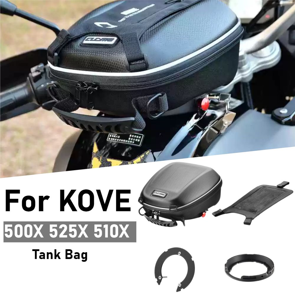 Tankrucksack für KOVE 500X 525 – Luggage Cover Protector Bewertung und Preis