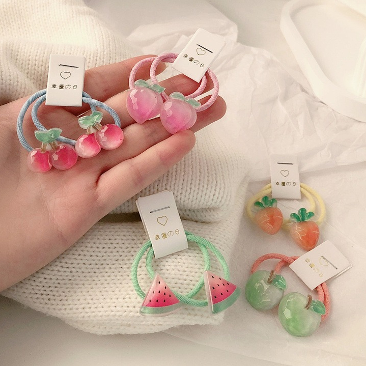 Kinder-Haargummis mit Karotten – Travel Accessories Baby Bewertung und Preis