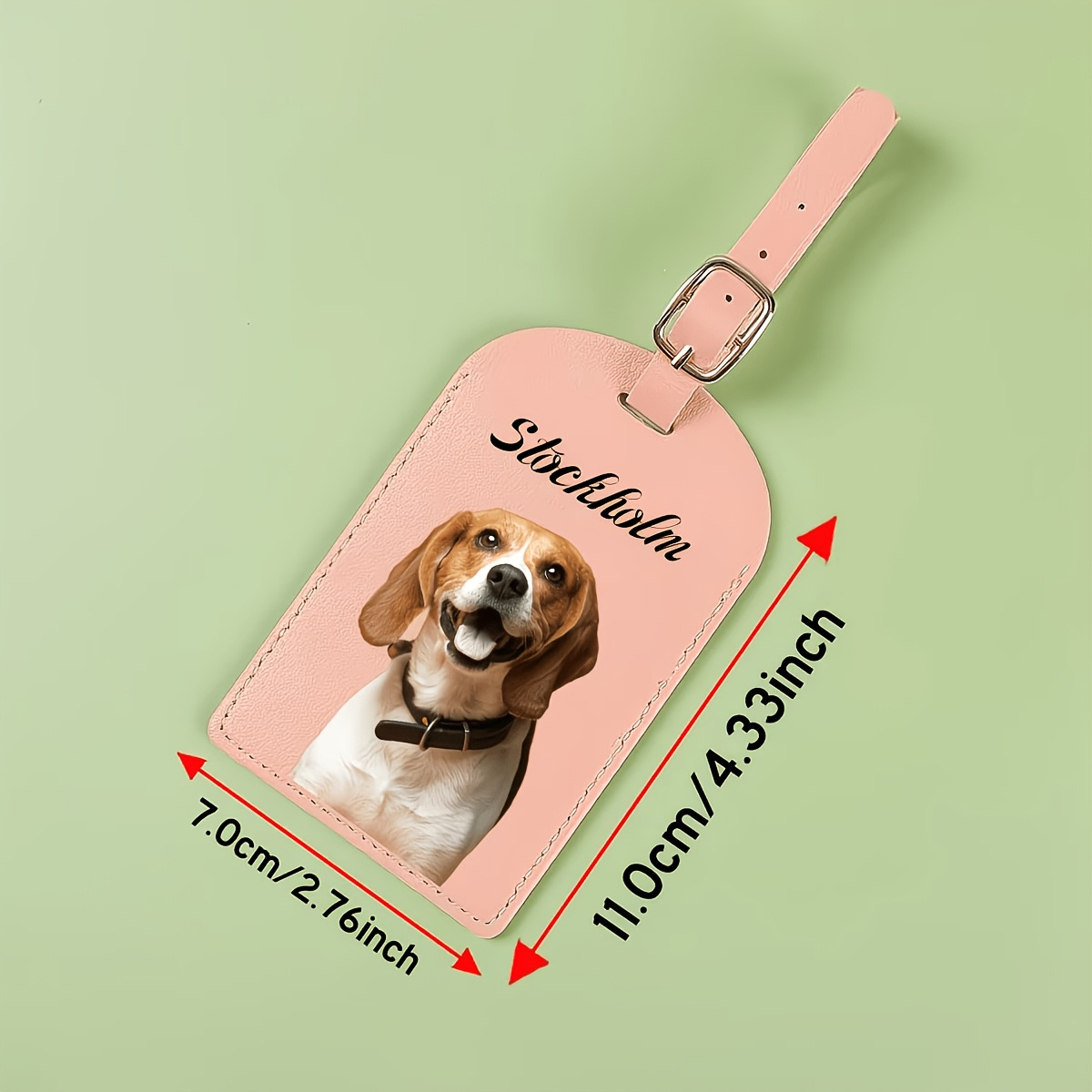Personalisierter Gepäckanhänge – Travel Accessories Ideas Bewertung und Preis