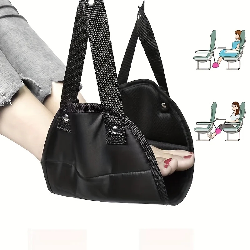 Flugzeug-Fußstütze Hängematte  – Travel Accessories Long Flight Bewertung und Preis