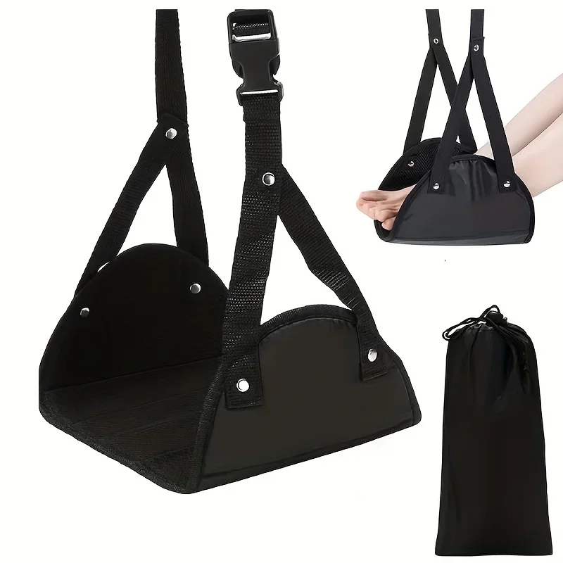 Flugzeug-Fußstütze Hängematte  – Travel Accessories Long Flight Bewertung und Preis