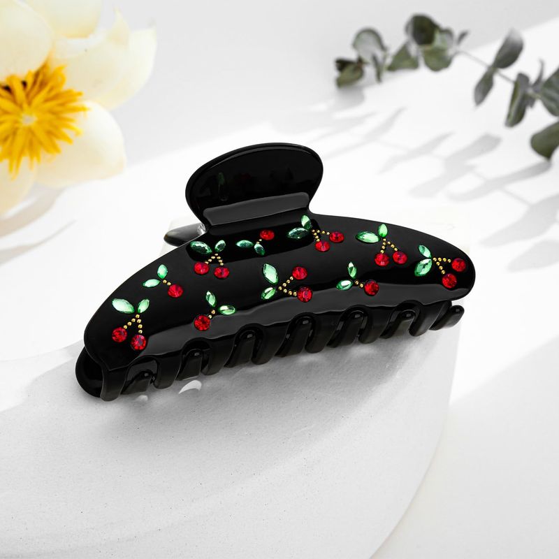 1 Stück Kirsch-Haarspange, Str – Travel Accessories Aesthetic Bewertung und Preis