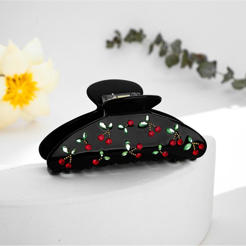 1 Stück Kirsch-Haarspange, Str – Travel Accessories Aesthetic Bewertung und Preis