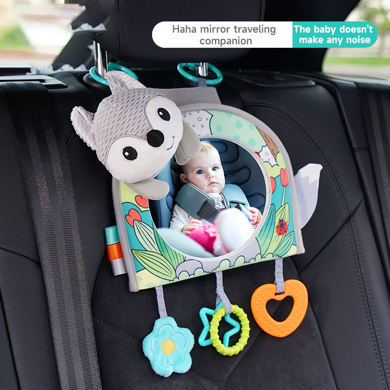 Baby-Autositz-Spiegel-Spielzeu – Travel Accessories Baby Bewertung und Preis