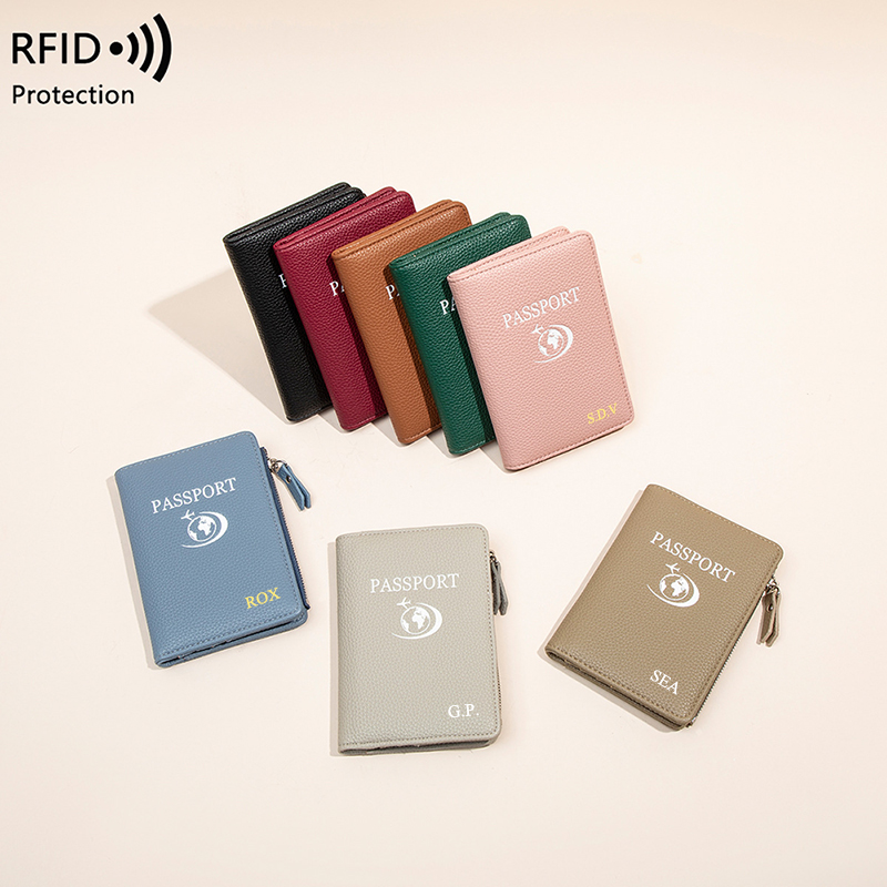 Reise-Damen-RFID-Personalisier – Travel Accessories Wallet Bewertung und Preis