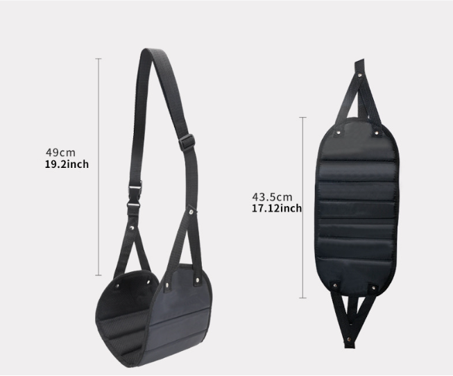 Verstellbare Fußstütze mit tra – Travel Accessories Long Flight Bewertung und Preis
