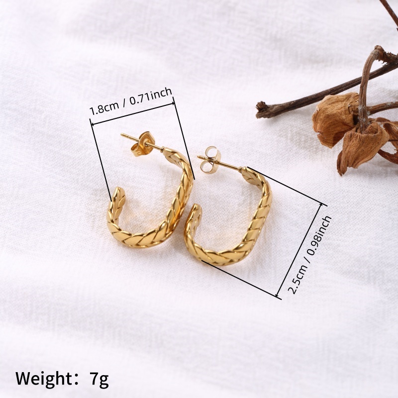 1 Stück Edelstahl, 18K vergold – Travel Accessories As Gifts Bewertung und Preis