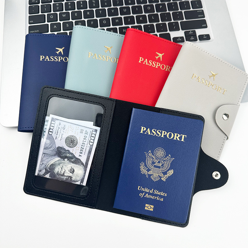 Modische Business-PU-Leder-Pas – Travel Accessories Wallet Bewertung und Preis