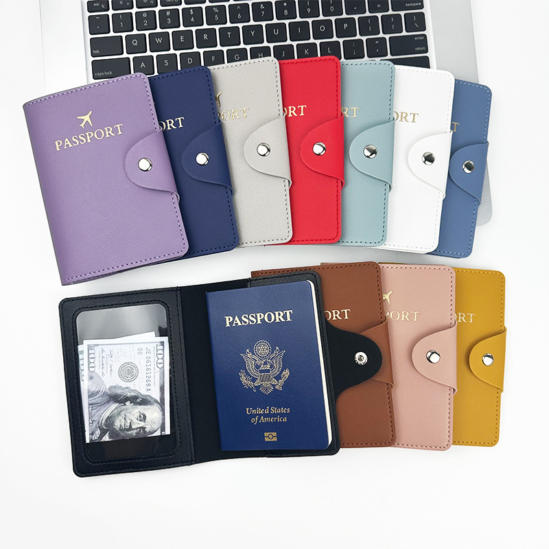 Modische Business-PU-Leder-Pas – Travel Accessories Wallet Bewertung und Preis