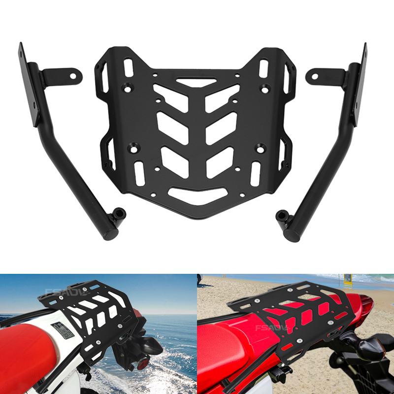 Fit Für Honda CRF250L Motorrad – Luggage Cover Protector Bewertung und Preis