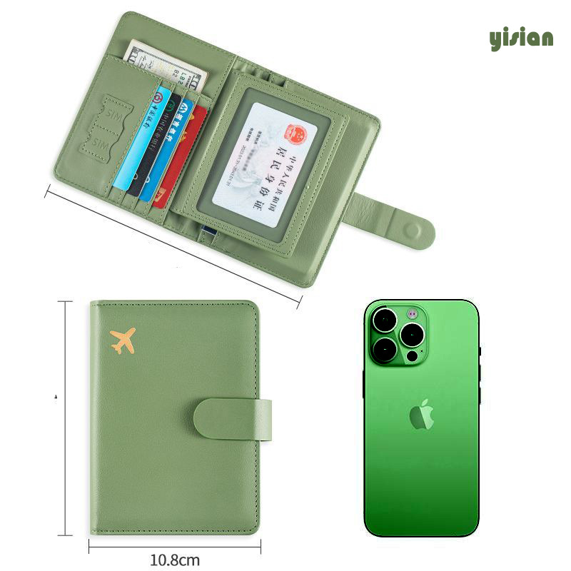 RFID Passport Abdeckung Fall R – Travel Accessories Wallet Bewertung und Preis