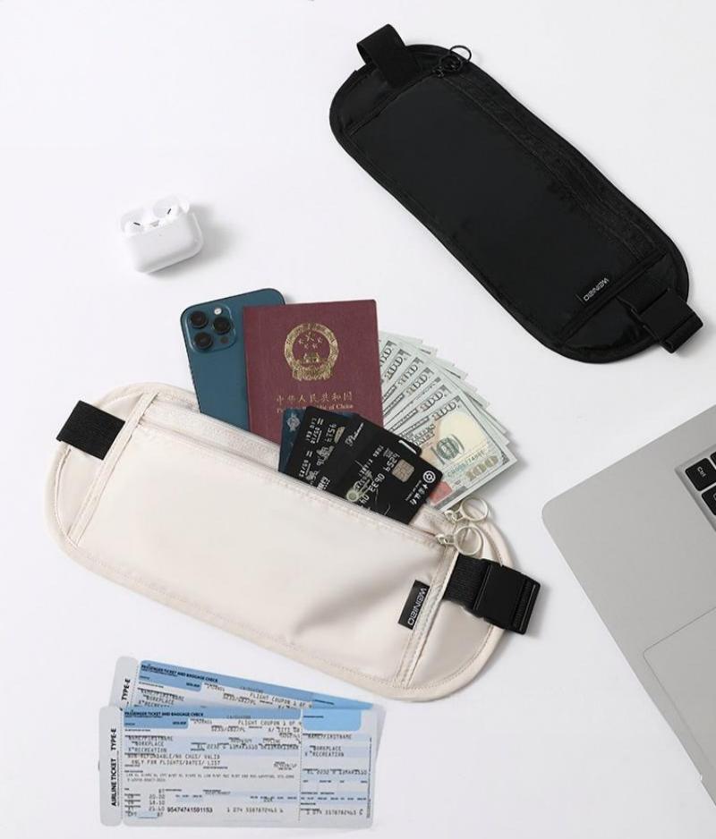 Unsichtbare Reise-Hüfttasche a – Travel Accessories Wallet Bewertung und Preis