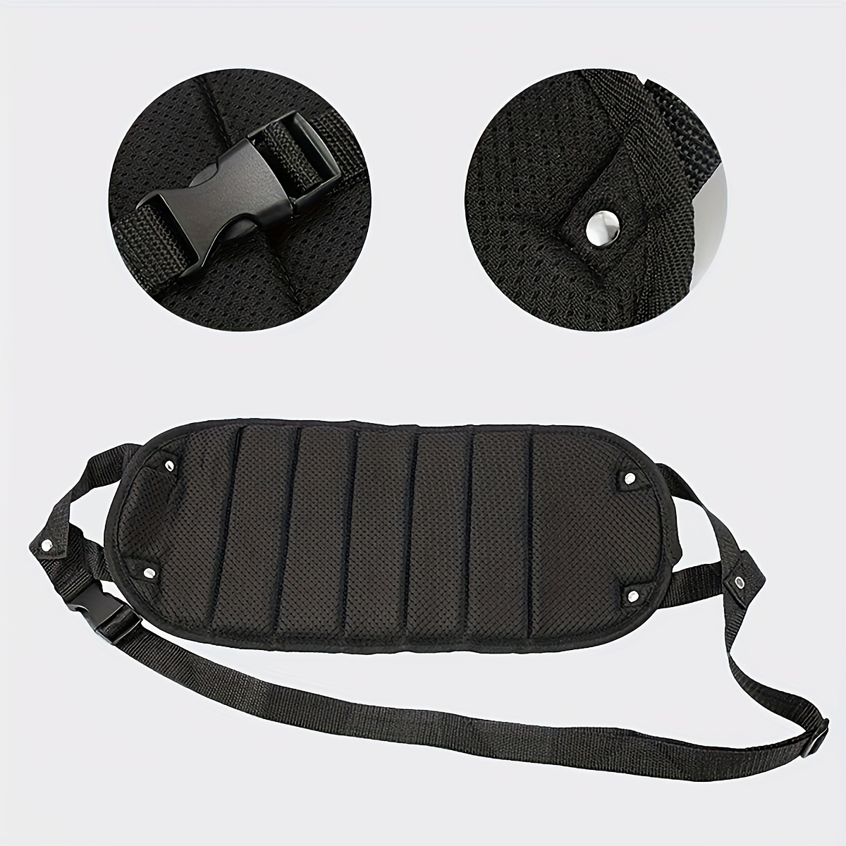 Verstellbare Hängematte für di – Travel Accessories Long Flight Bewertung und Preis