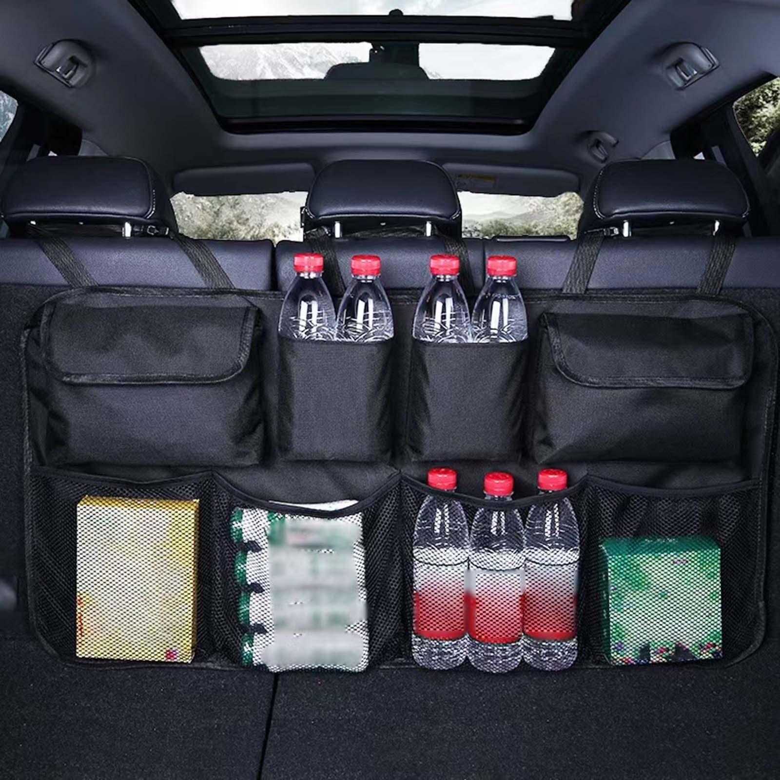 Auto-Rücksitz-Organizer Multif – Travel Accessories Organizer Bag Bewertung und Preis