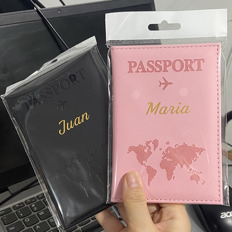 Benutzerdefinierte Goldfarbe N – Travel Accessories Wallet Bewertung und Preis